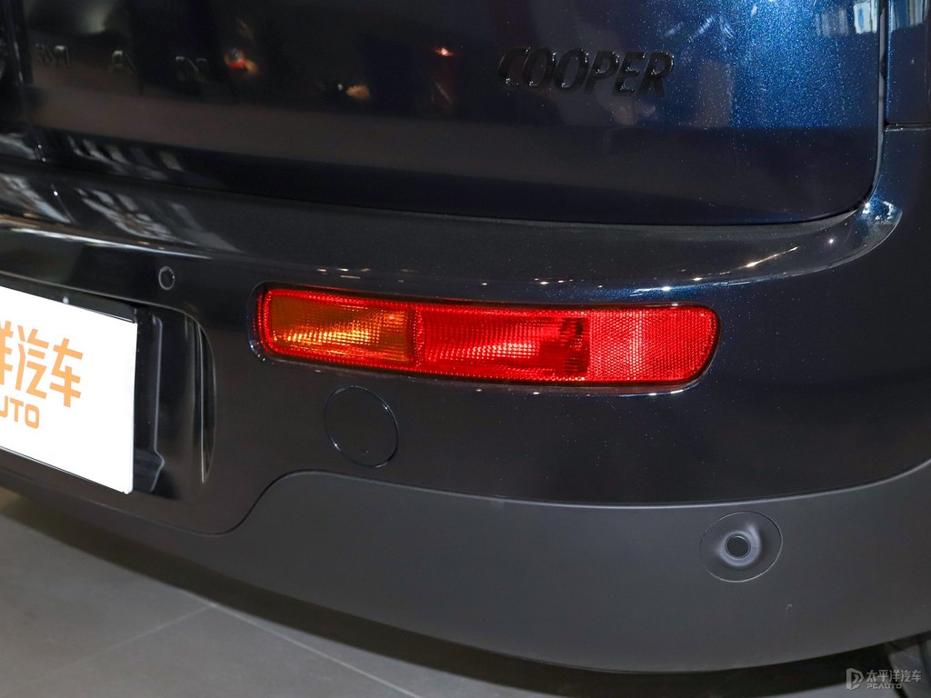 ʮȺ+ʥRZ{MINI CLUBMAN܇β^DƬ