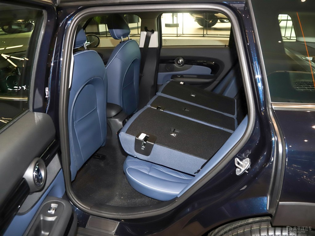 ʮȺ+ʥRZ{(ln)MINI CLUBMAN΃(ni)DƬ