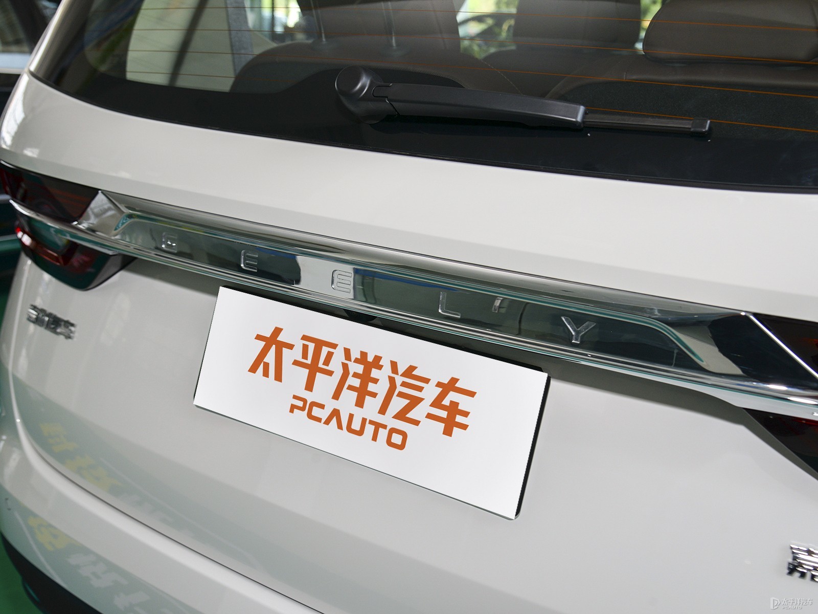 嘉際新能源外觀高清大圖