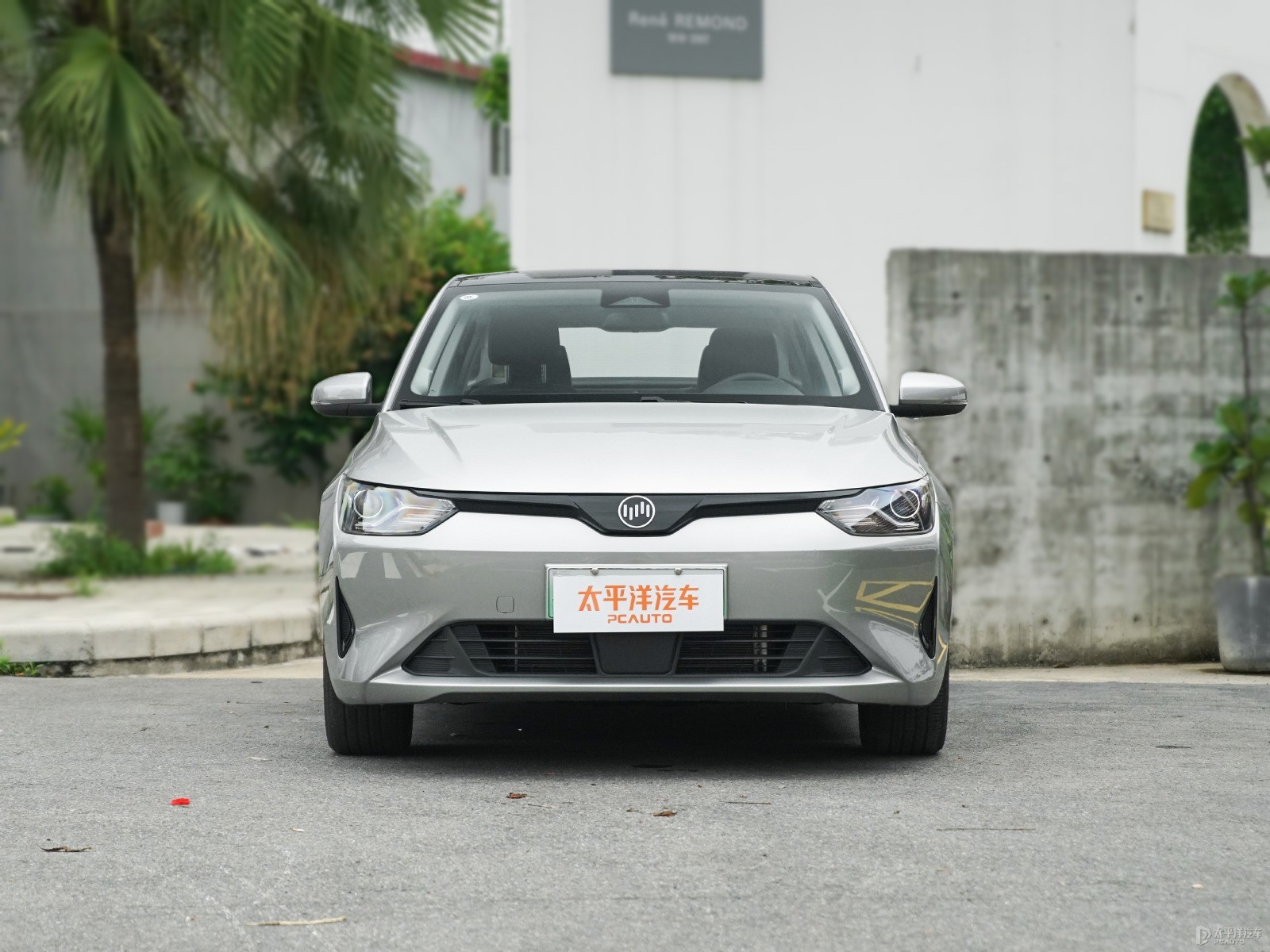 威馬E.5外觀高清大圖