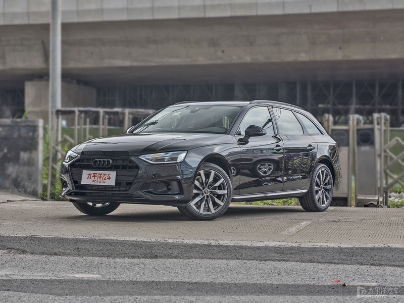 0t 】 2022款奥迪a4(进口)avant 40 tfsi 时尚致雅型报价