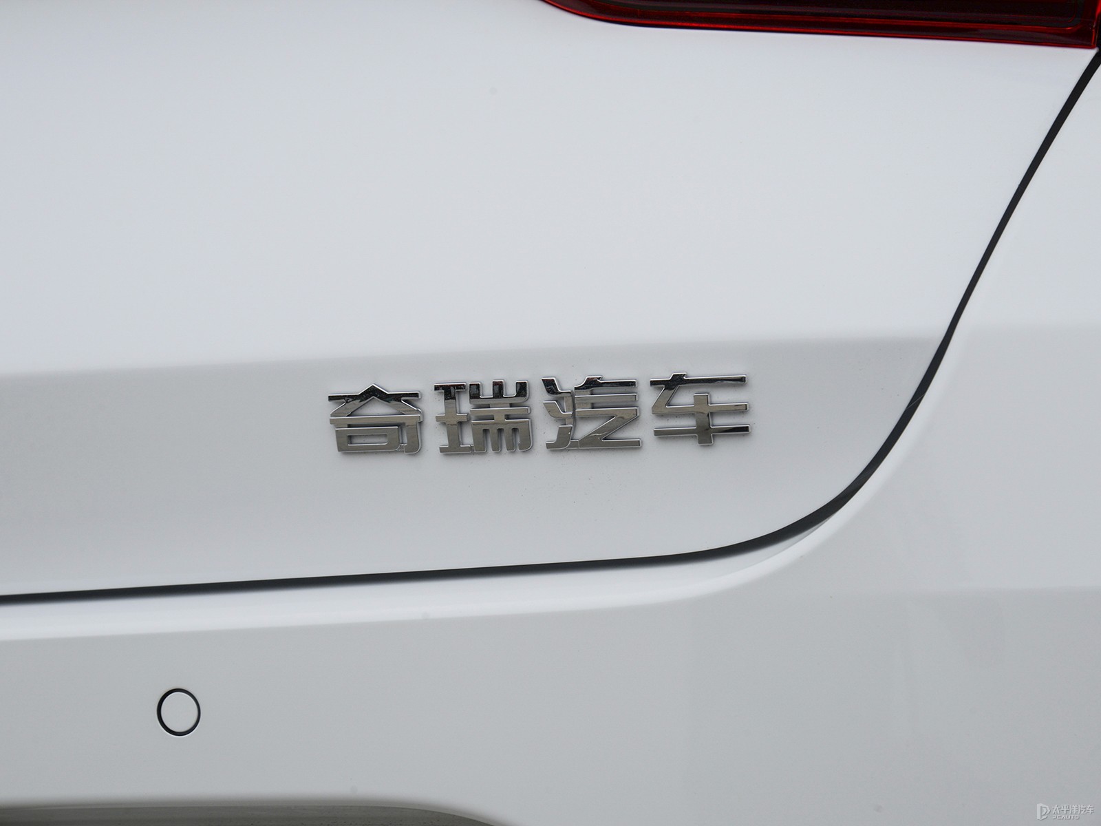 艾瑞澤GX外觀高清大圖