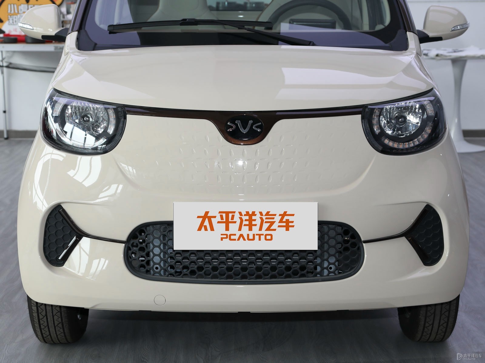 小虎FEV外觀高清大圖