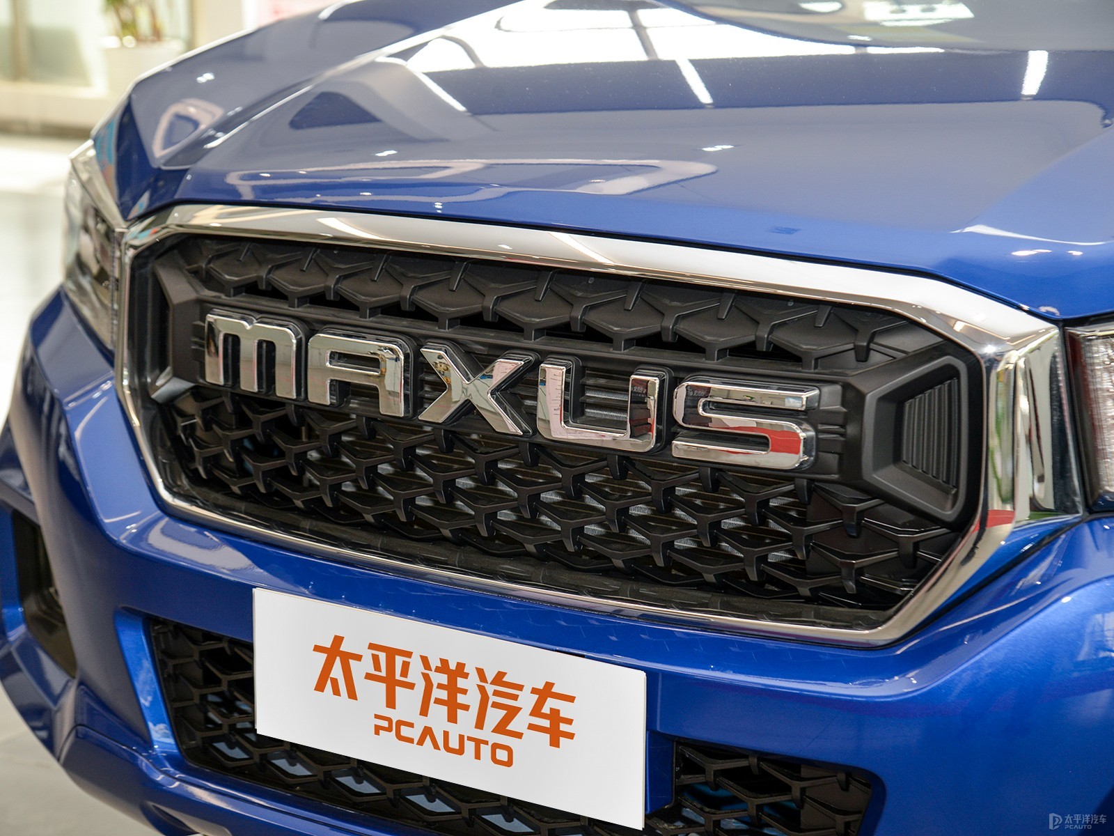 大通T70外觀高清大圖