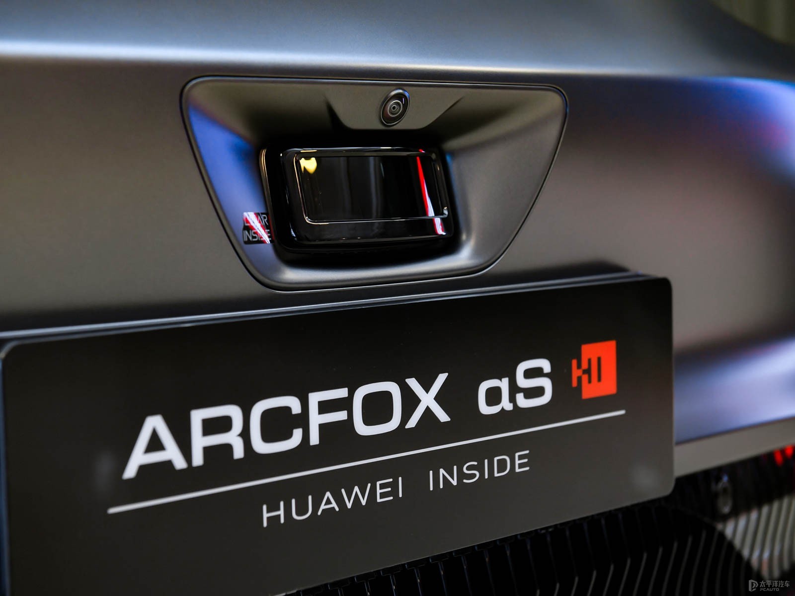 極狐 阿爾法S(ARCFOX αS)官圖高清大圖