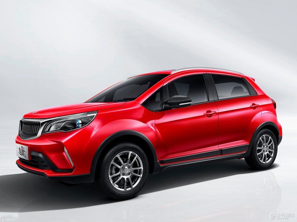 睿藍(lán)汽車X3 PRO外觀高清大圖