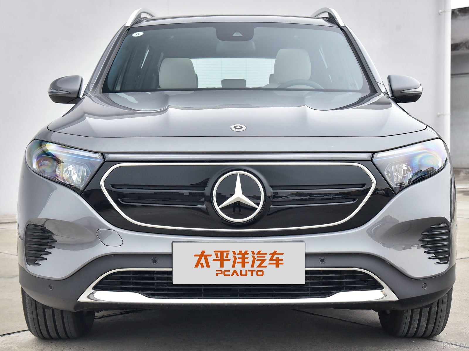 奔馳EQB外觀高清大圖