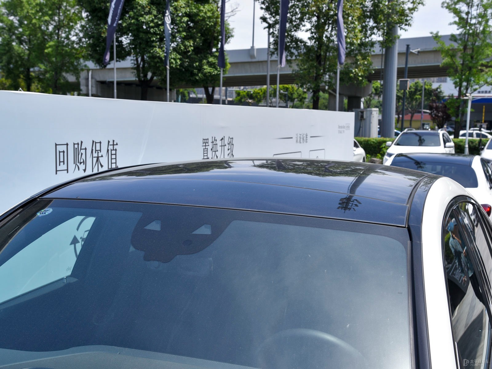 奔馳GLE轎跑外觀高清大圖