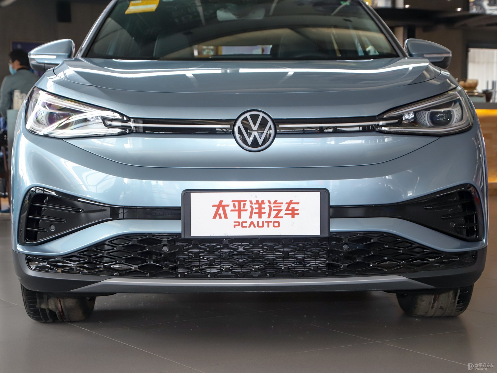 ID.4 X外觀高清大圖