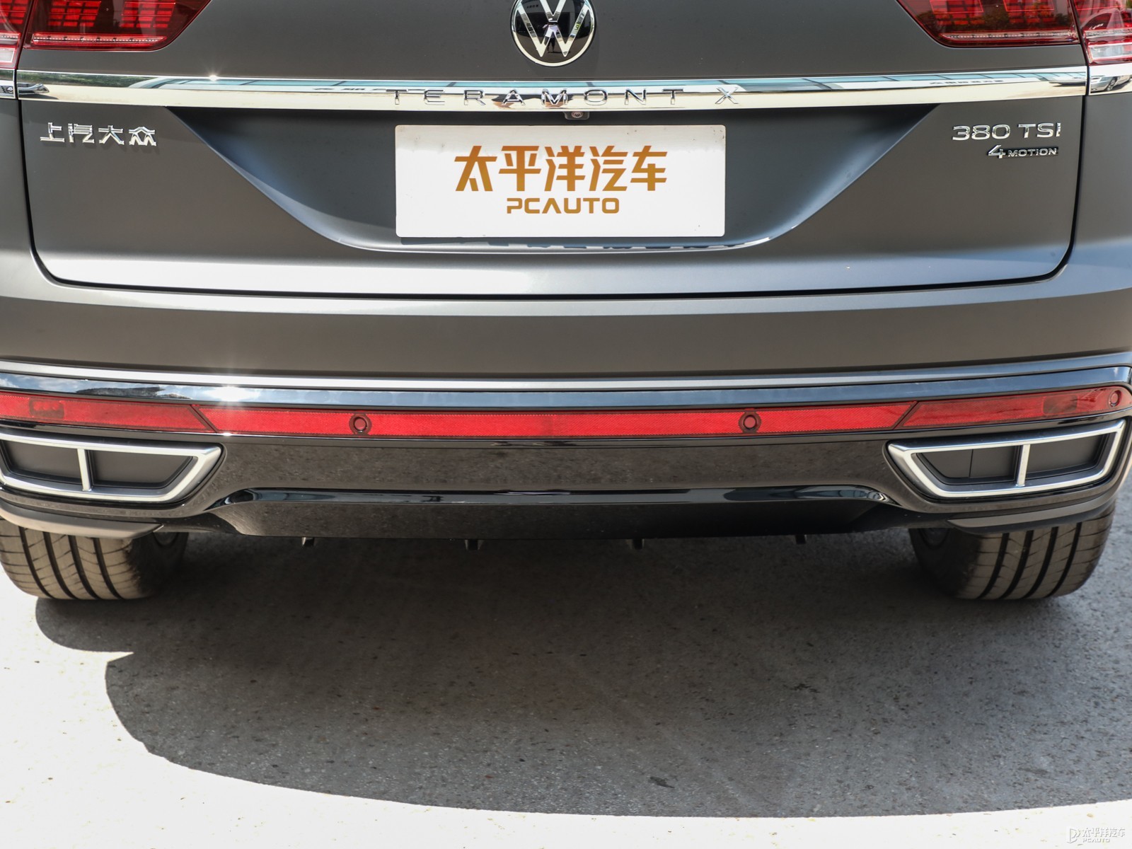 途昂X外觀高清大圖
