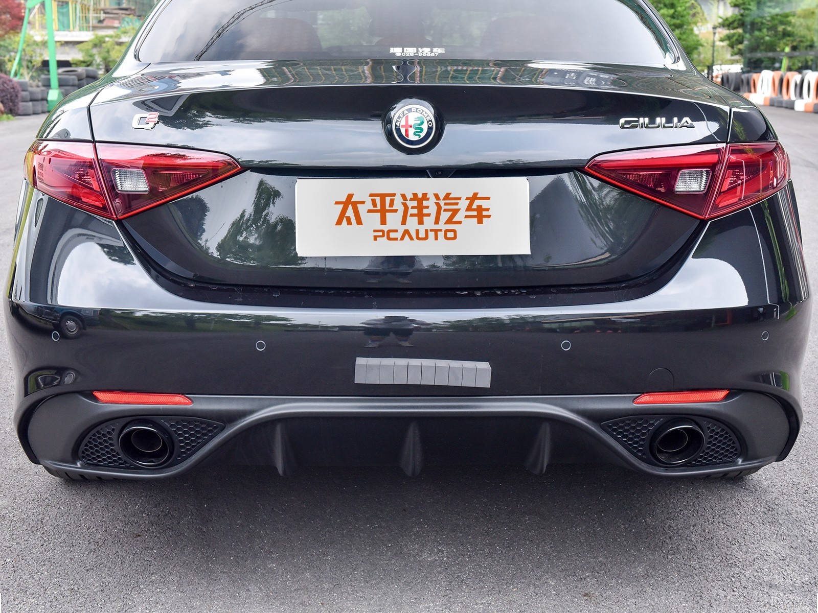 Giulia朱麗葉外觀高清大圖