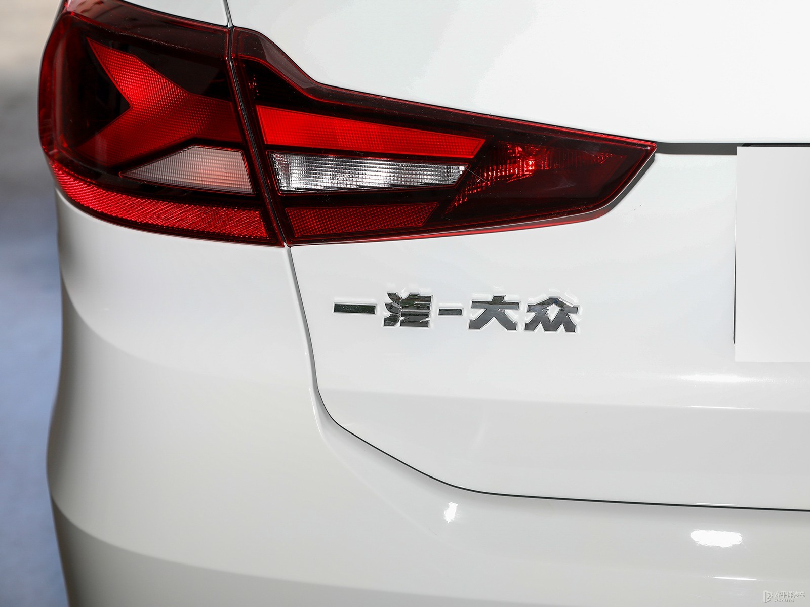 捷達(dá)VA3外觀高清大圖