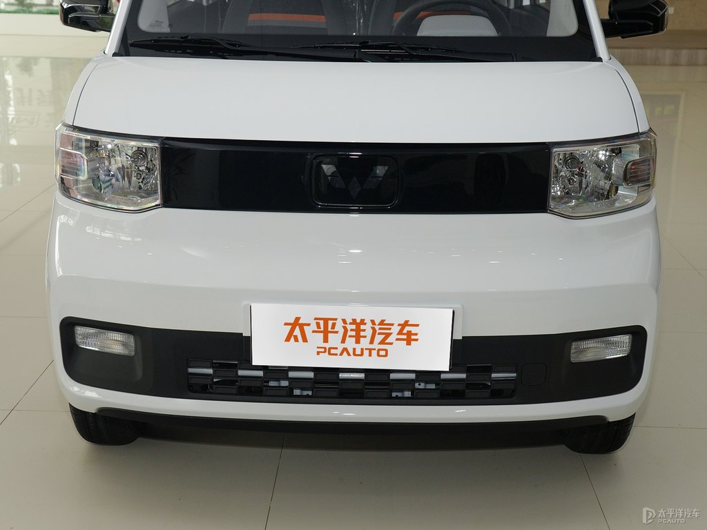 星云白宏光MINIEV車頭外觀圖片