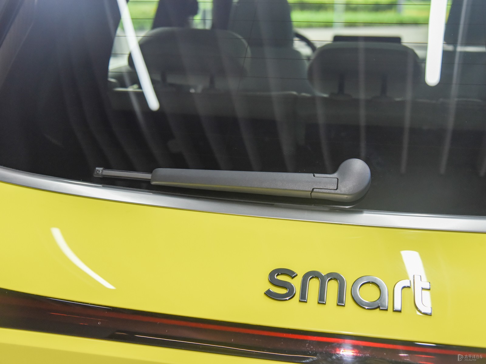 smart精靈#1外觀高清大圖