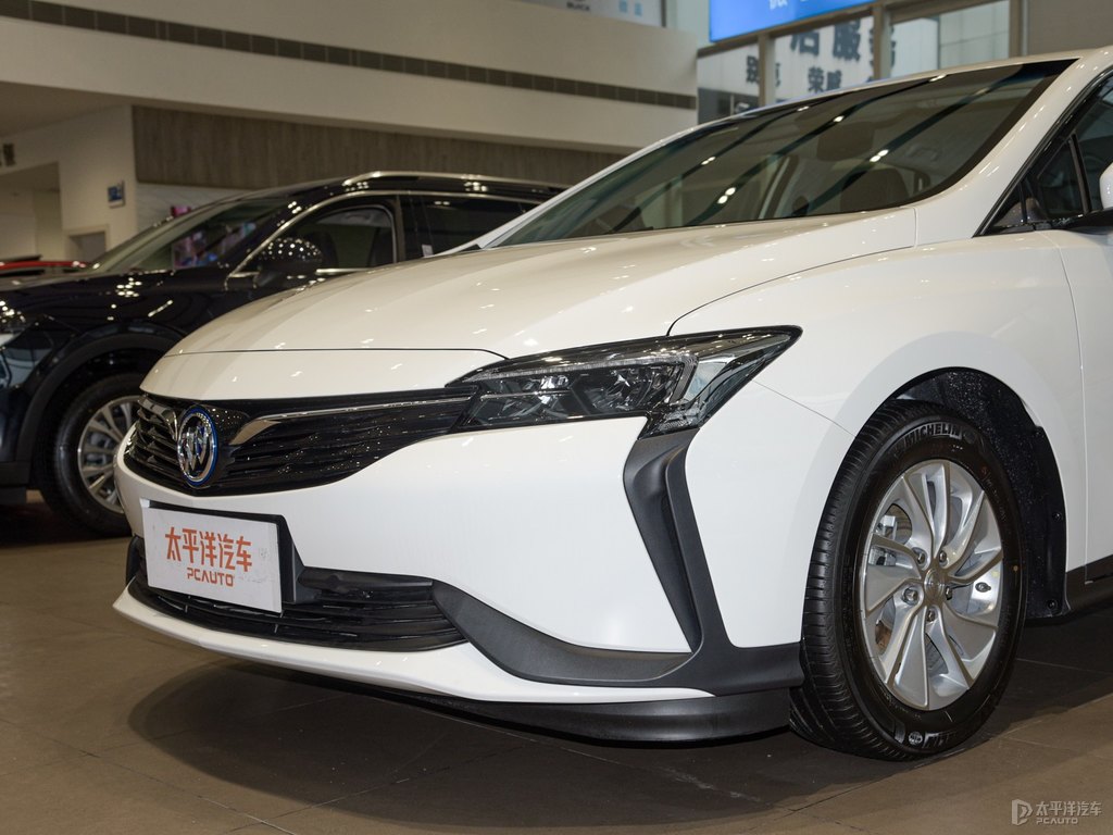 雪域白微藍(lán)6車頭外觀圖片