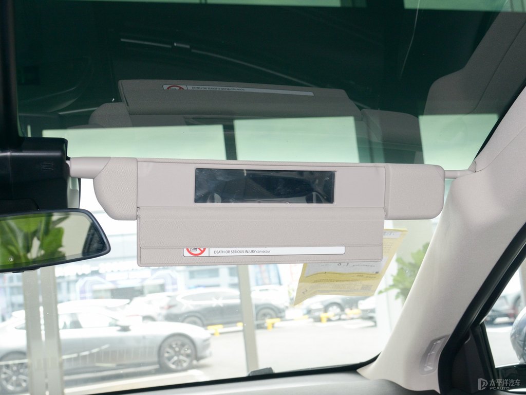 冷峻灰小鵬G3車廂內(nèi)飾圖片