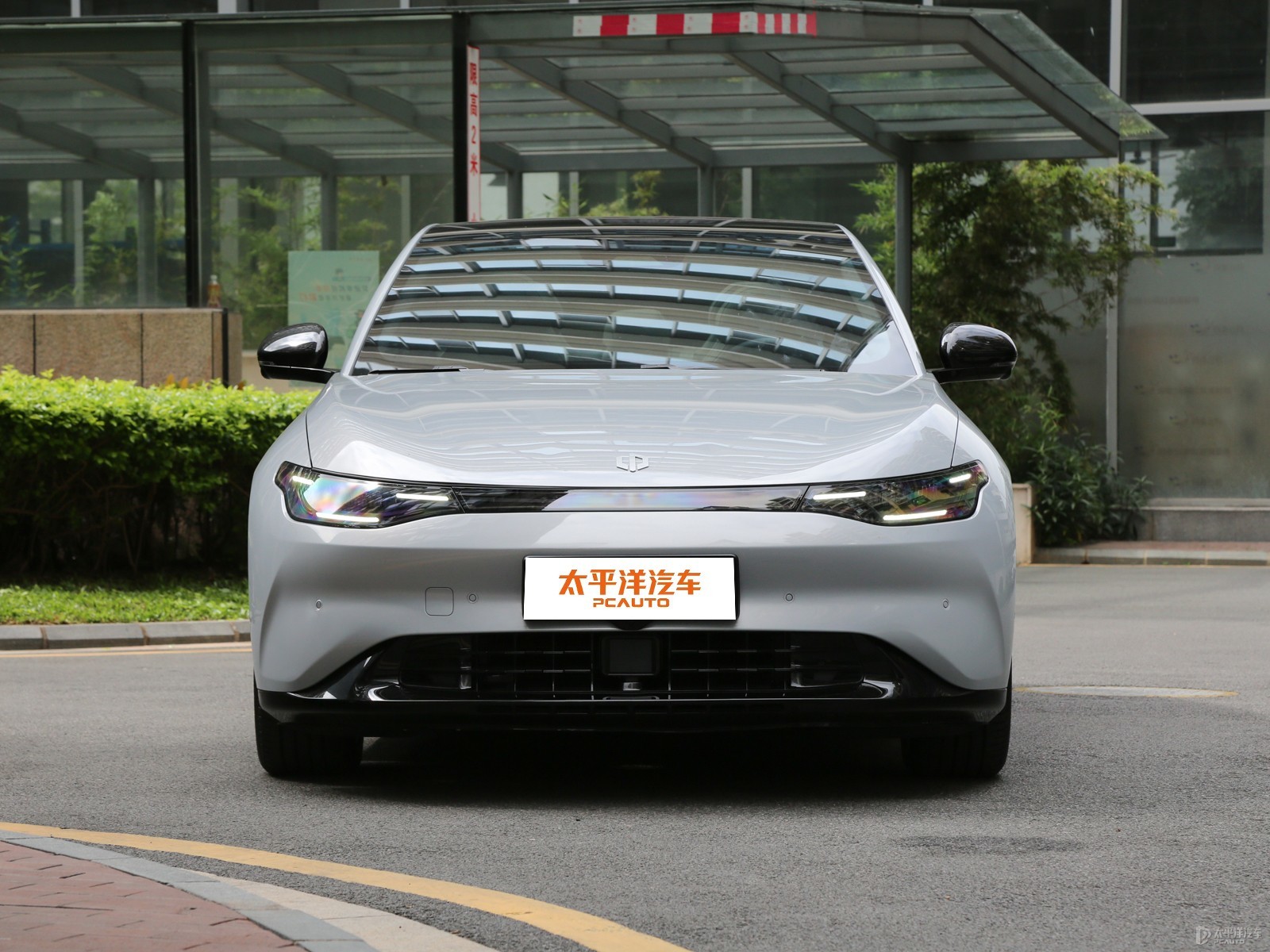 零跑C01外觀高清大圖