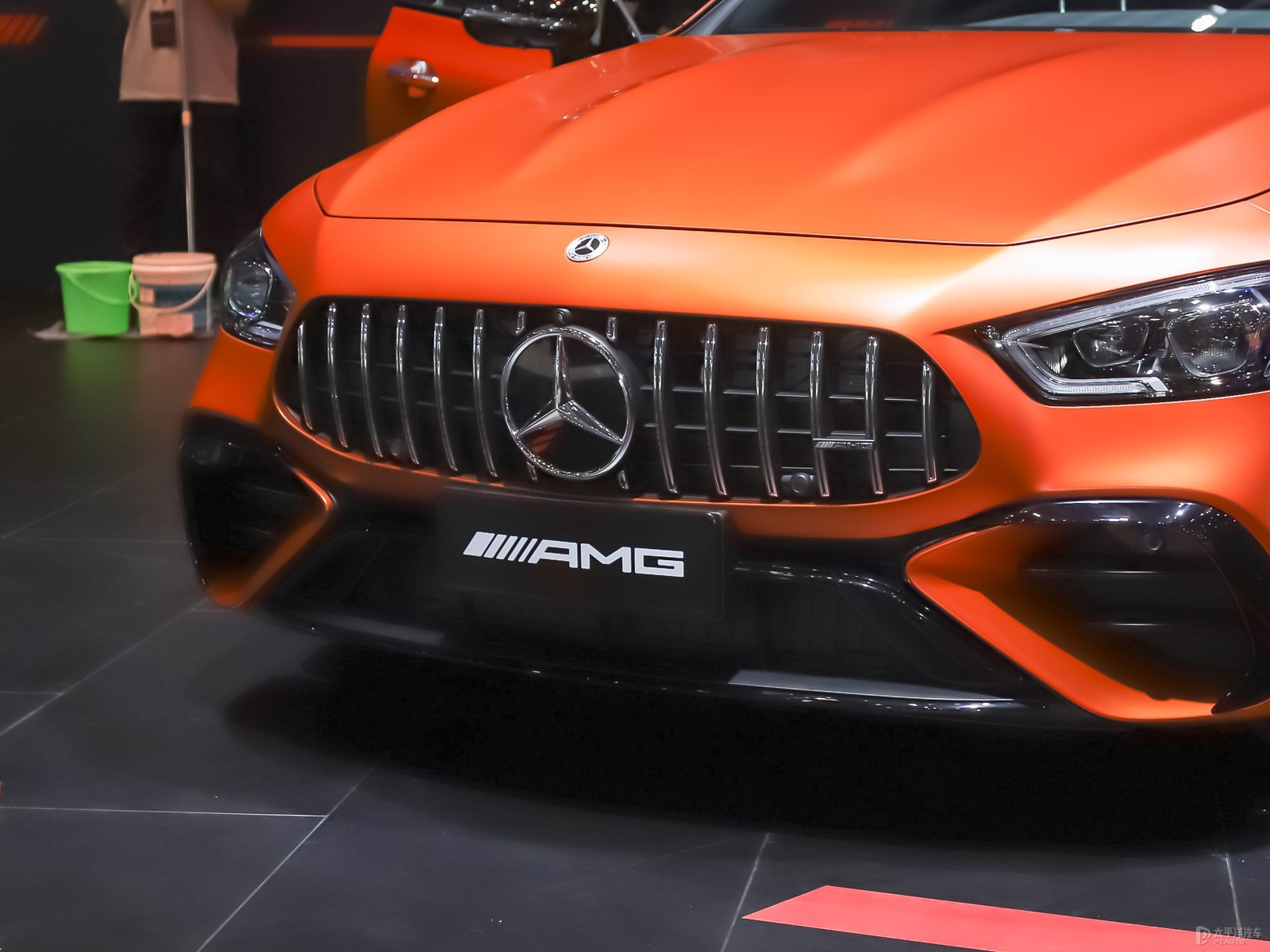 AMG GT外觀高清大圖