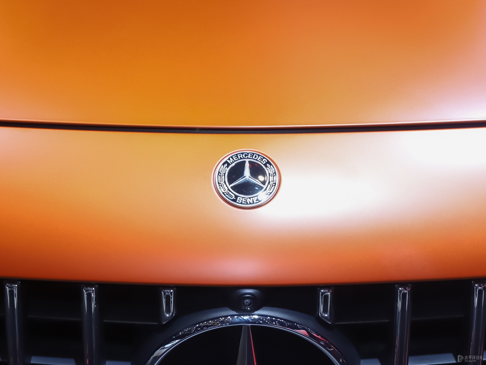 AMG GT外觀高清大圖