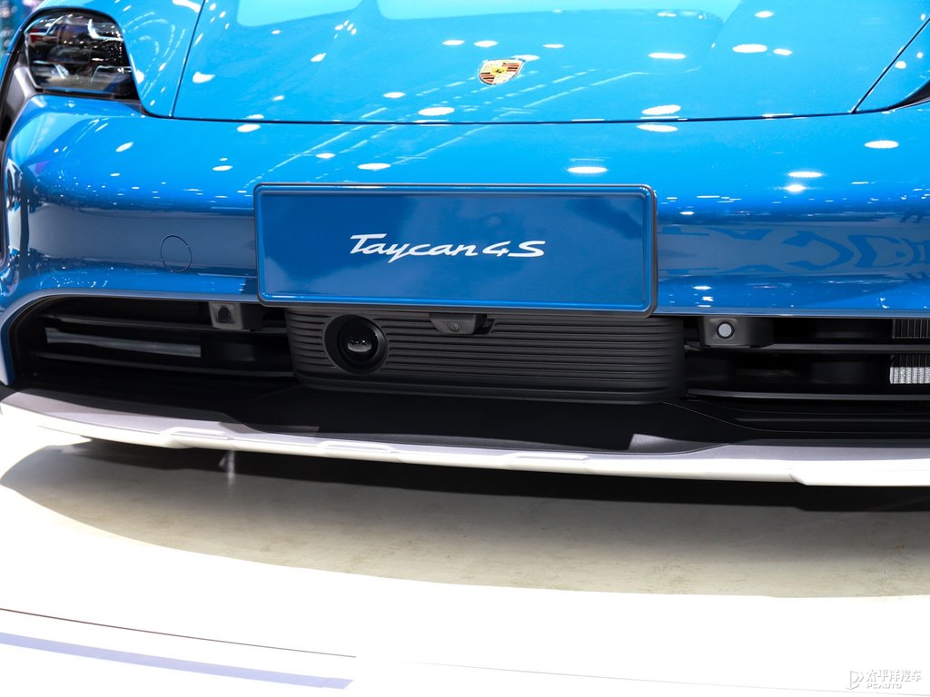 Taycan圖片