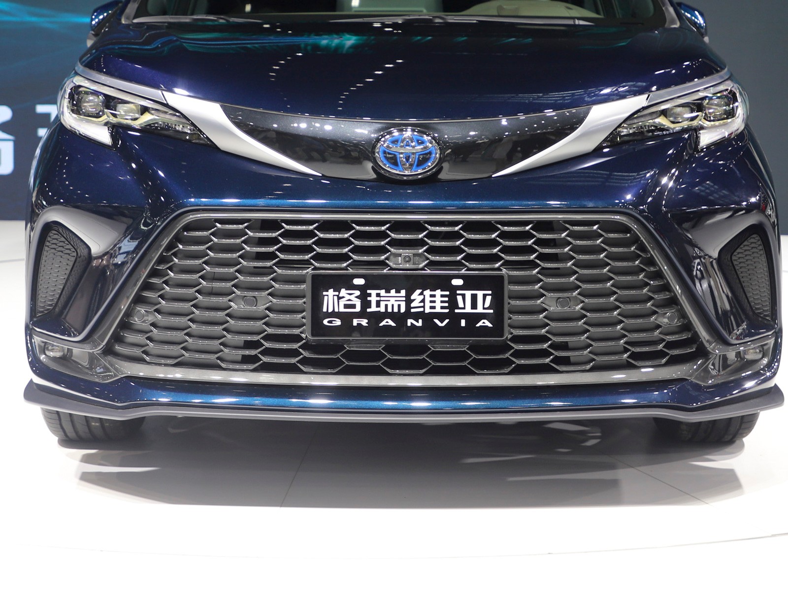 格瑞維亞車展高清大圖
