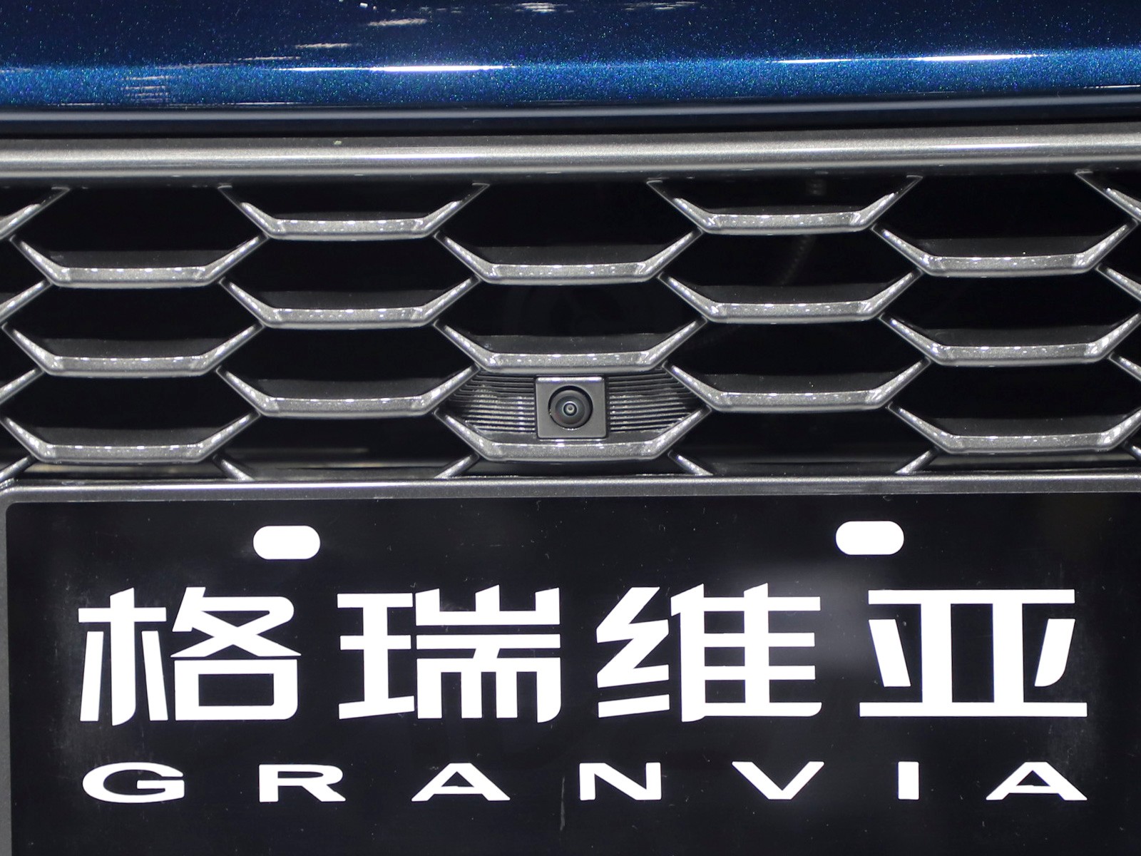 格瑞維亞車展高清大圖