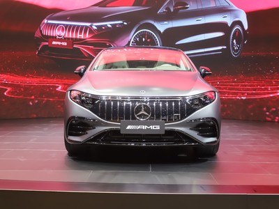 奔馳EQS AMG外觀