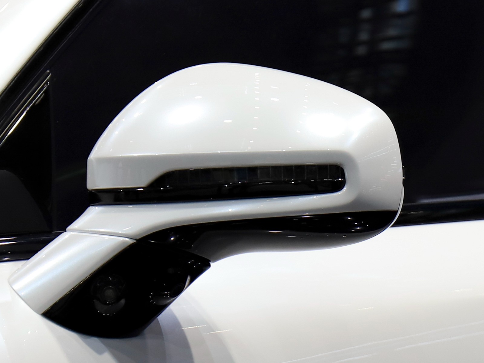 小鵬G9車展高清大圖