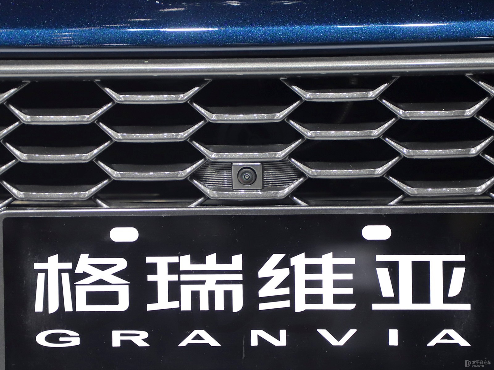 格瑞維亞外觀高清大圖
