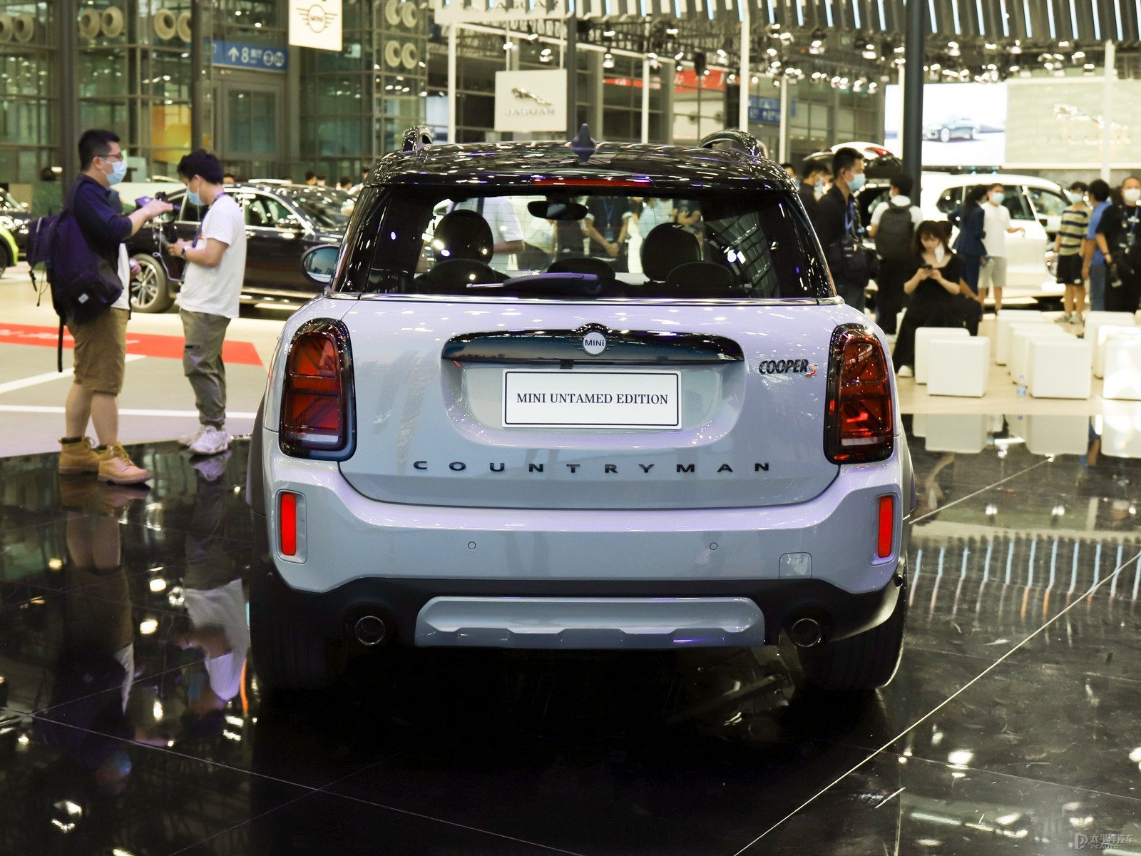 MINI COUNTRYMAN外觀高清大圖