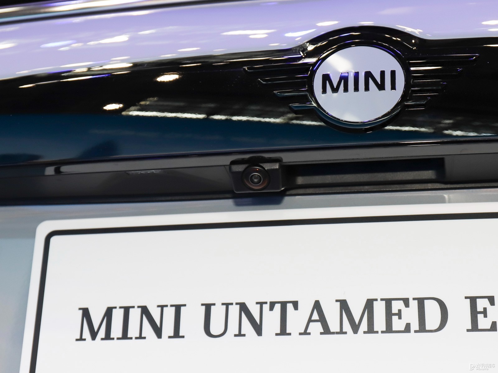 MINI COUNTRYMAN外觀高清大圖