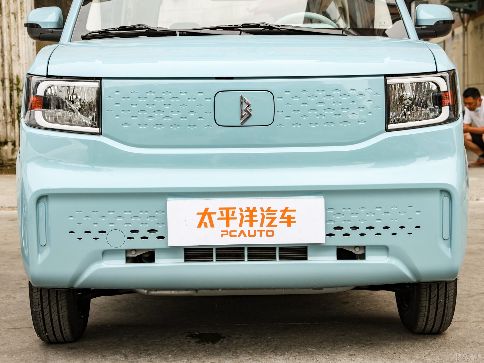 凌寶Uni外觀高清大圖