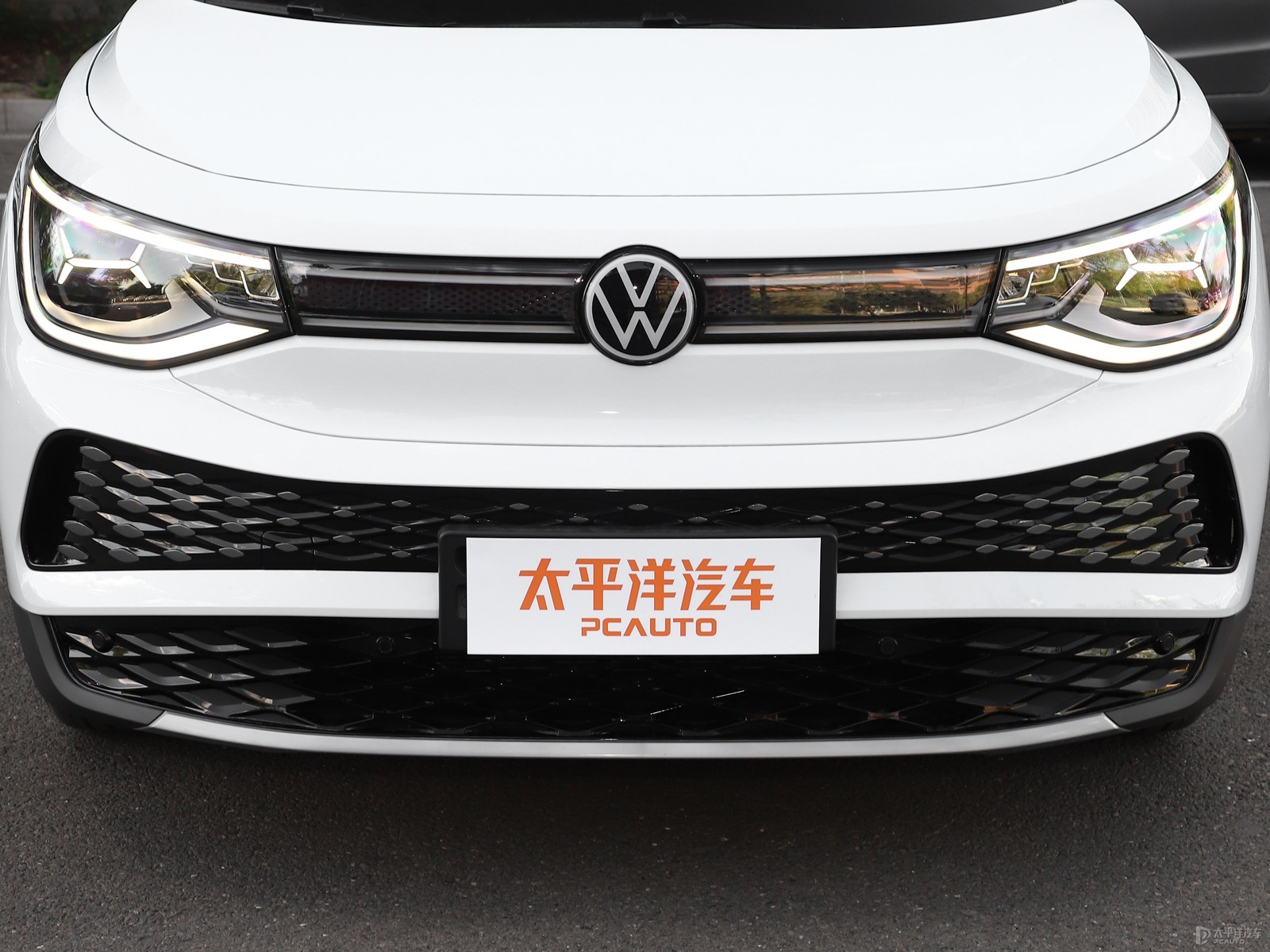 ID.6 X外觀高清大圖