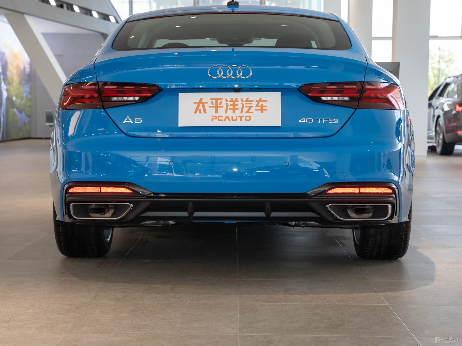 奧迪A5(進口)外觀高清大圖