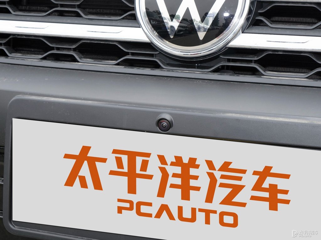 月巖灰途昂X車(chē)頭外觀圖片