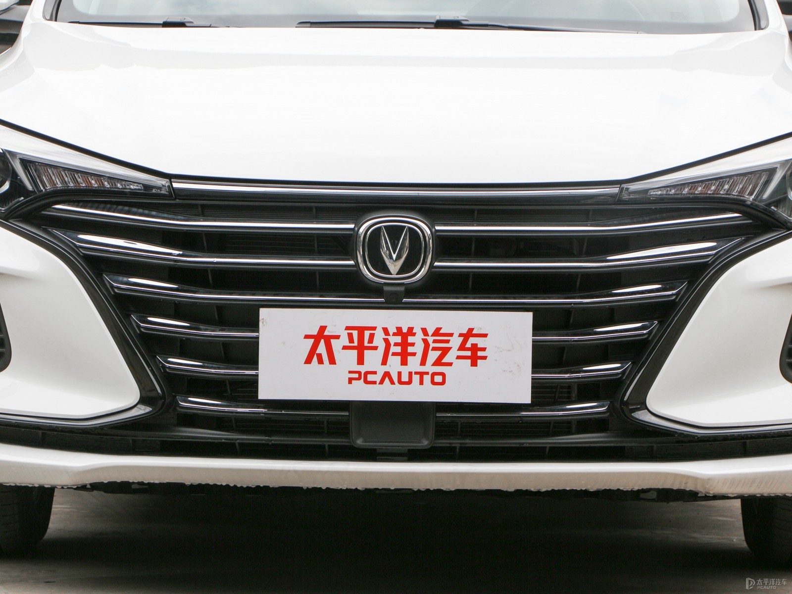 逸動PLUS外觀高清大圖