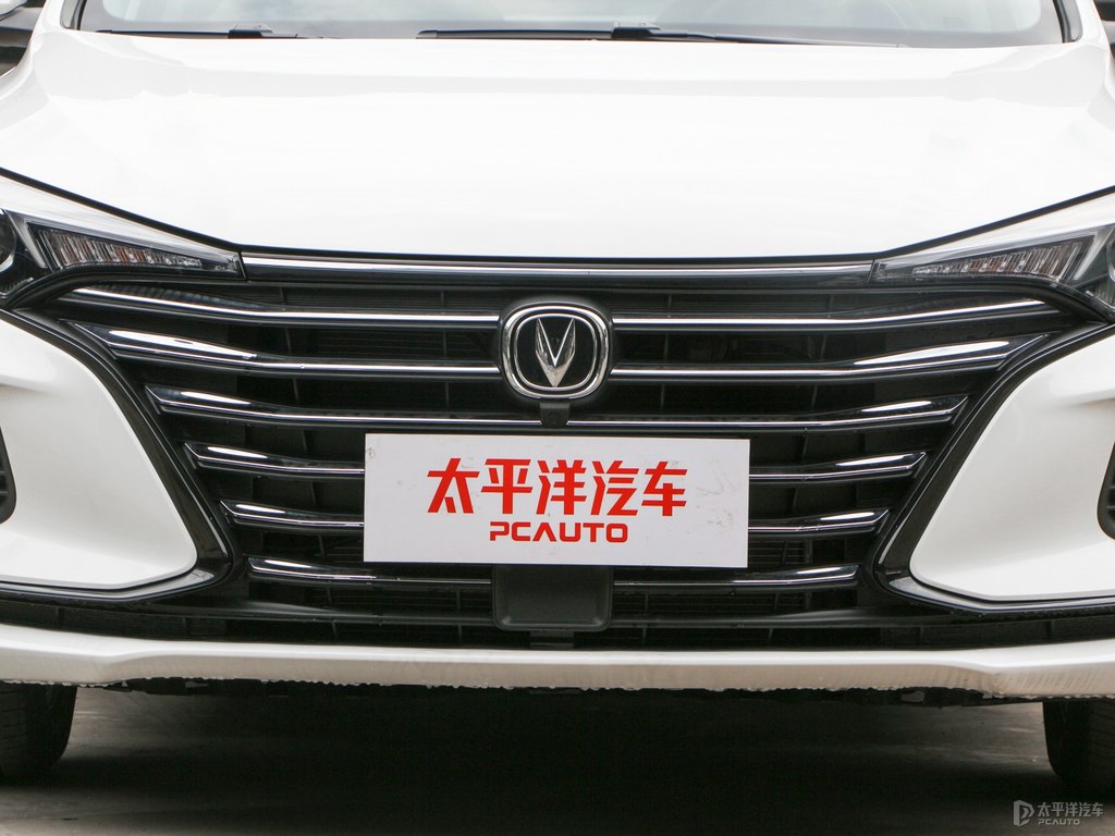 閃光冰晶白逸動PLUS車頭外觀圖片