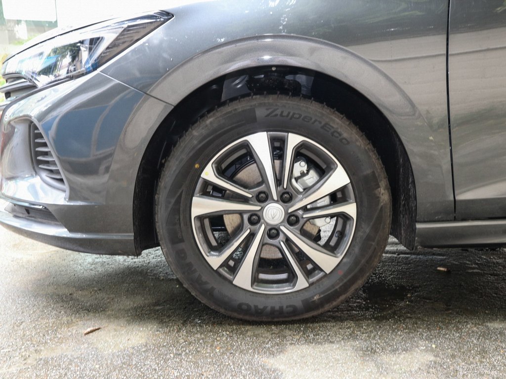 安第斯灰逸動PLUS車身外觀圖片