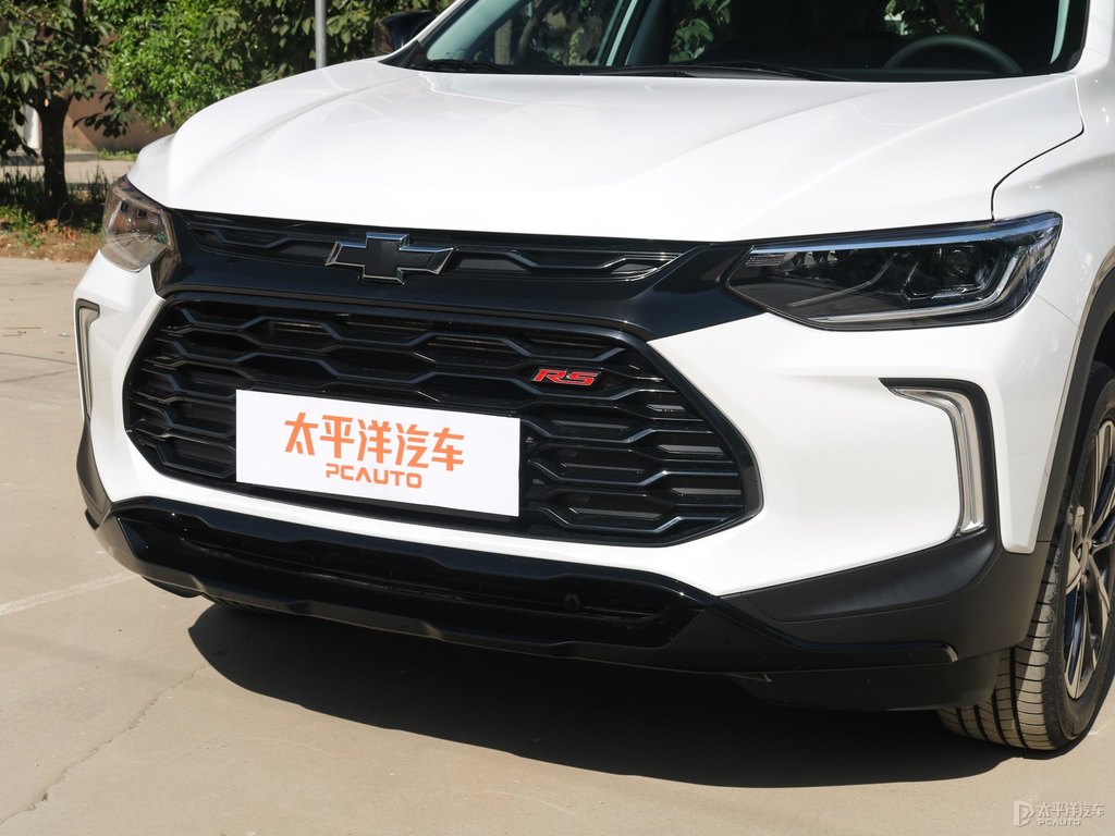 冰原白創(chuàng)酷車頭外觀圖片