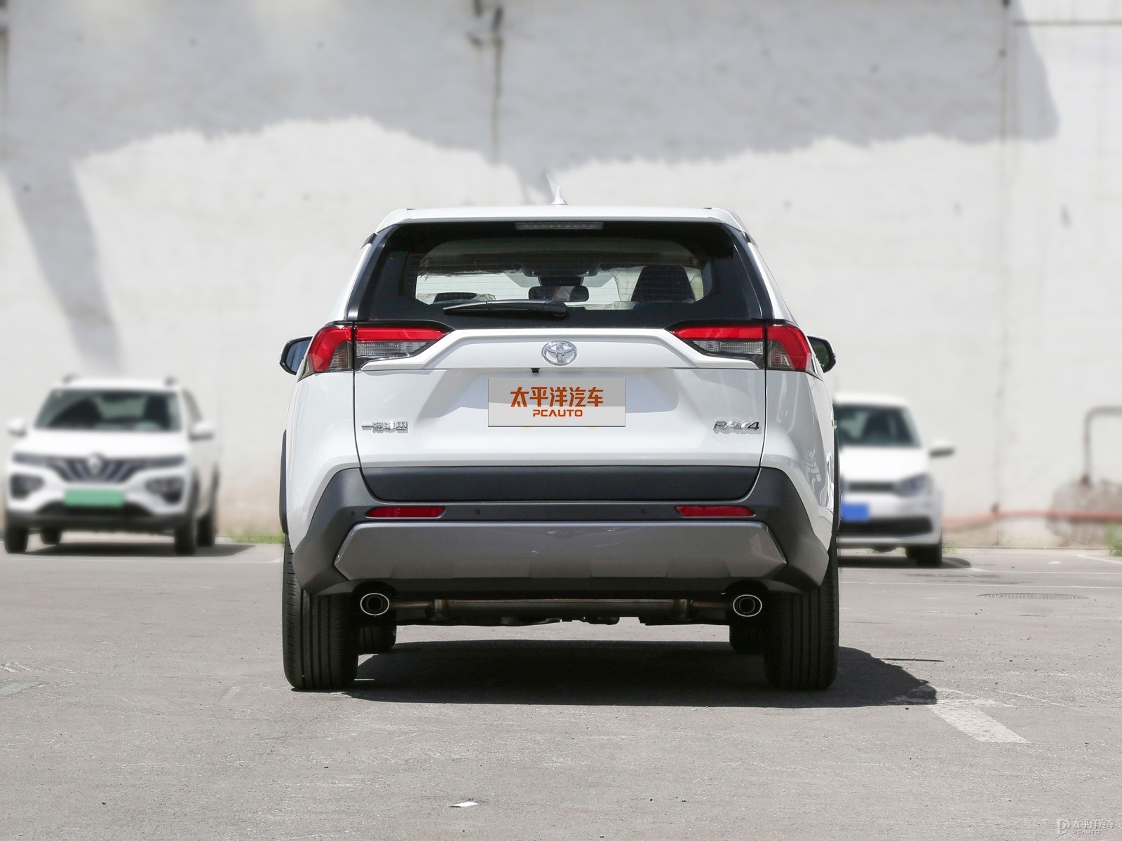 RAV4榮放外觀(guān)高清大圖