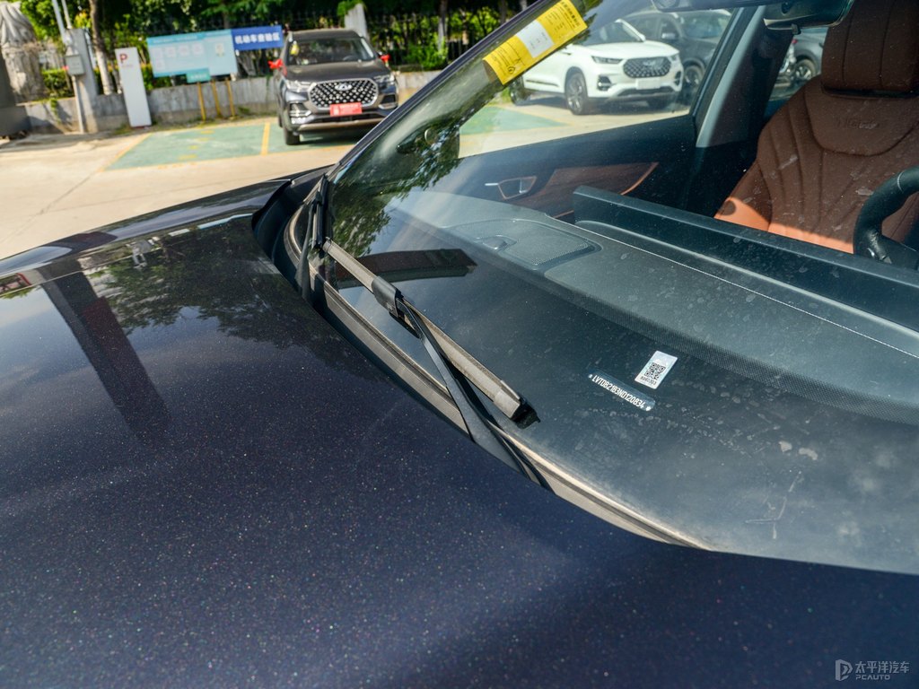 水星灰瑞虎8 PLUS車身外觀圖片
