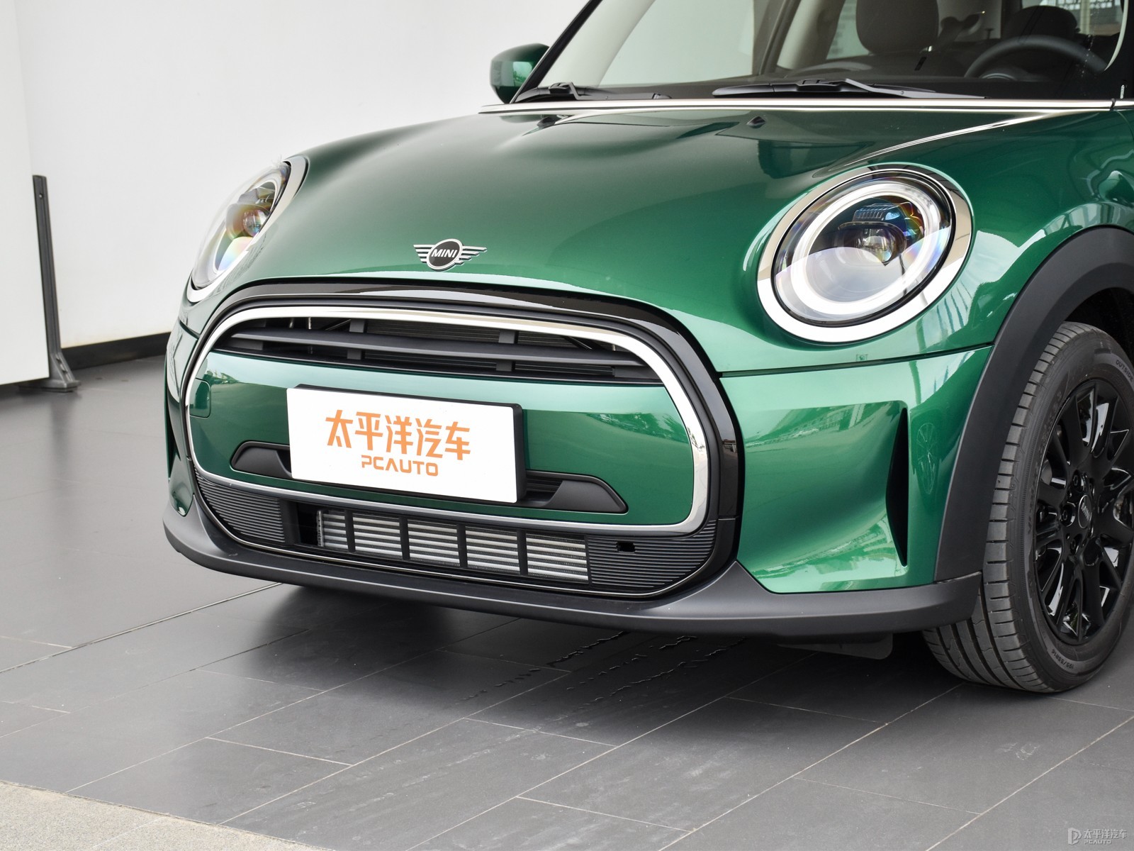 MINI外觀高清大圖