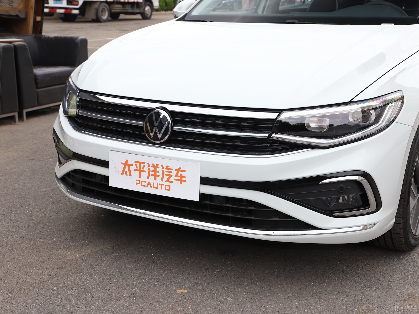 寶來外觀高清大圖