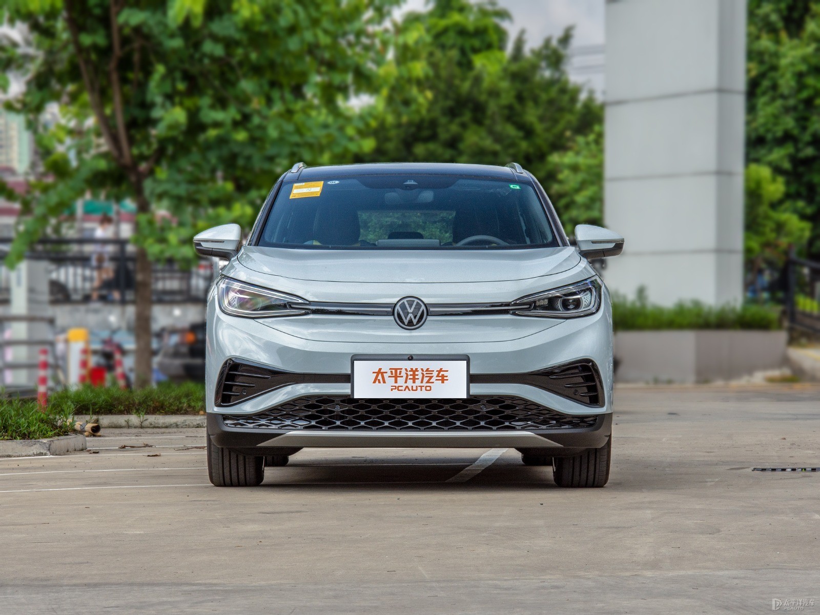 ID.4 X外觀高清大圖