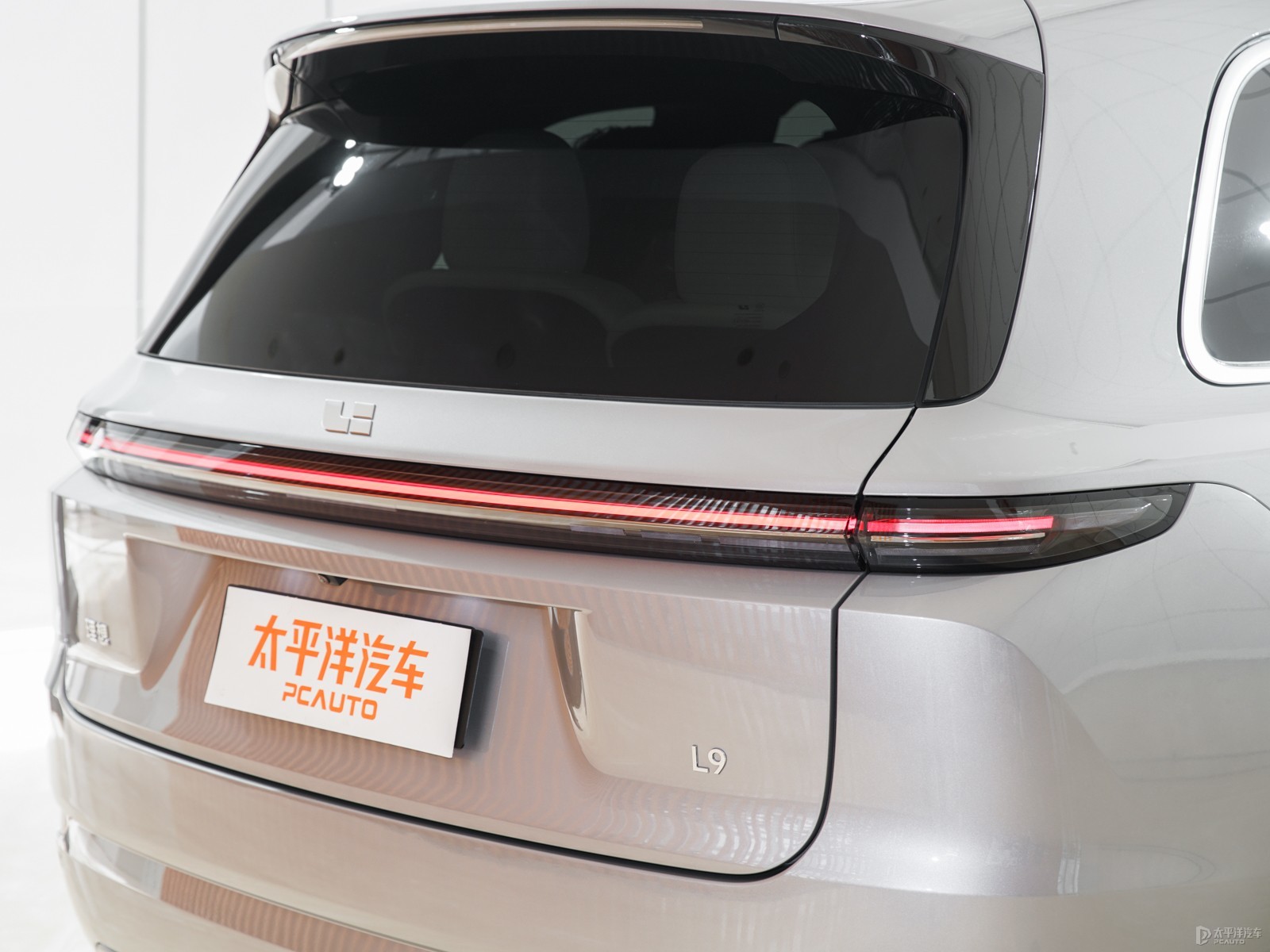 理想L9外觀高清大圖