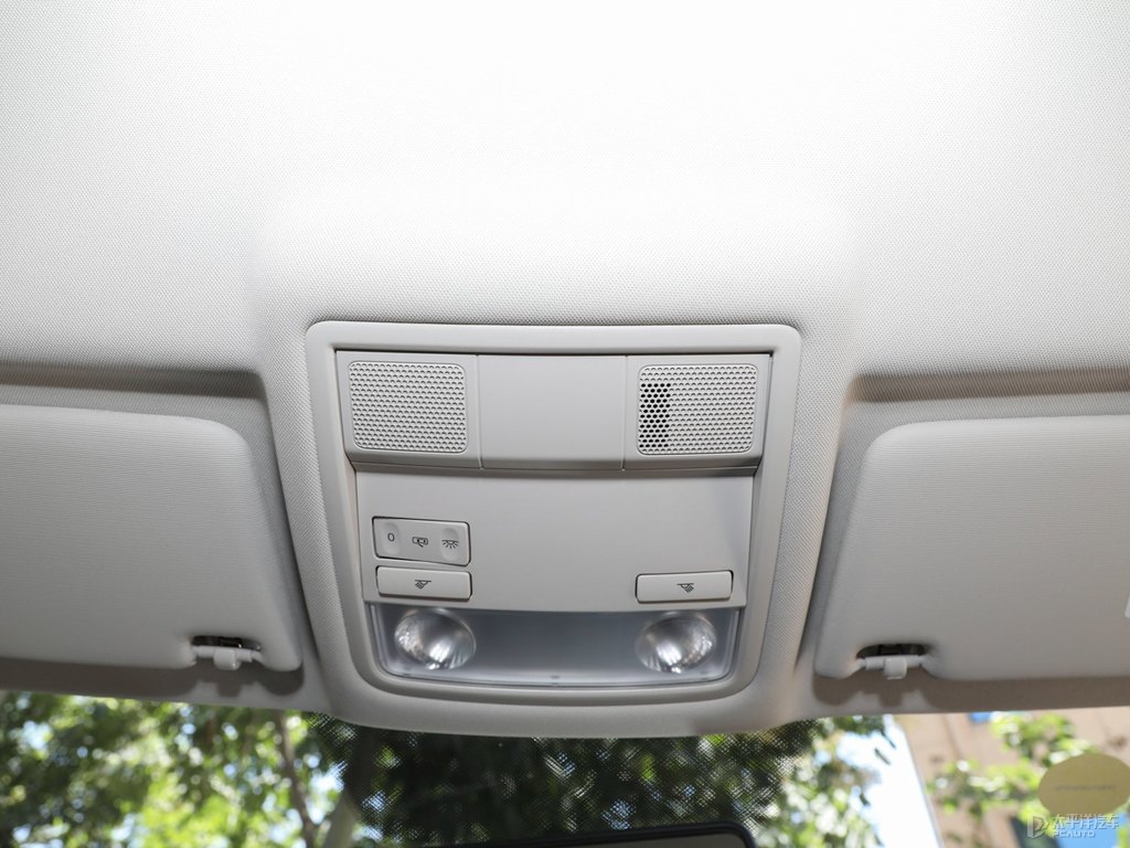 雅致白朗逸車廂內(nèi)飾圖片
