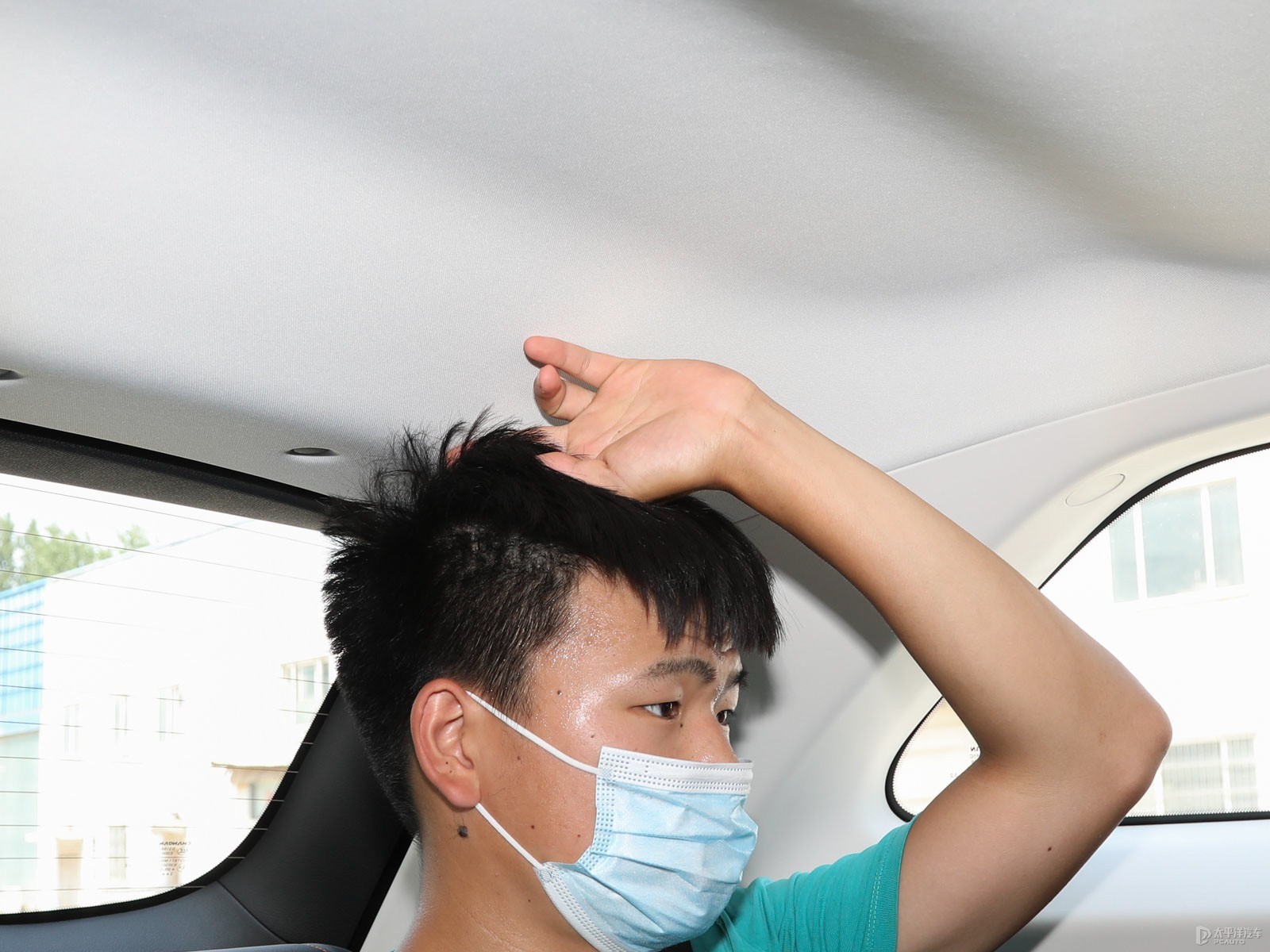 長安歐尚X7 PLUS空間高清大圖