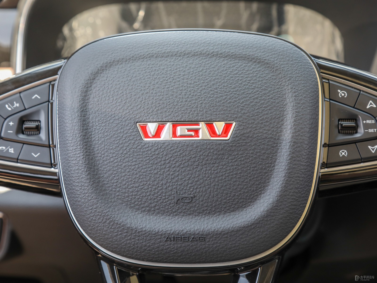 VGV U70 PRO內(nèi)飾高清大圖