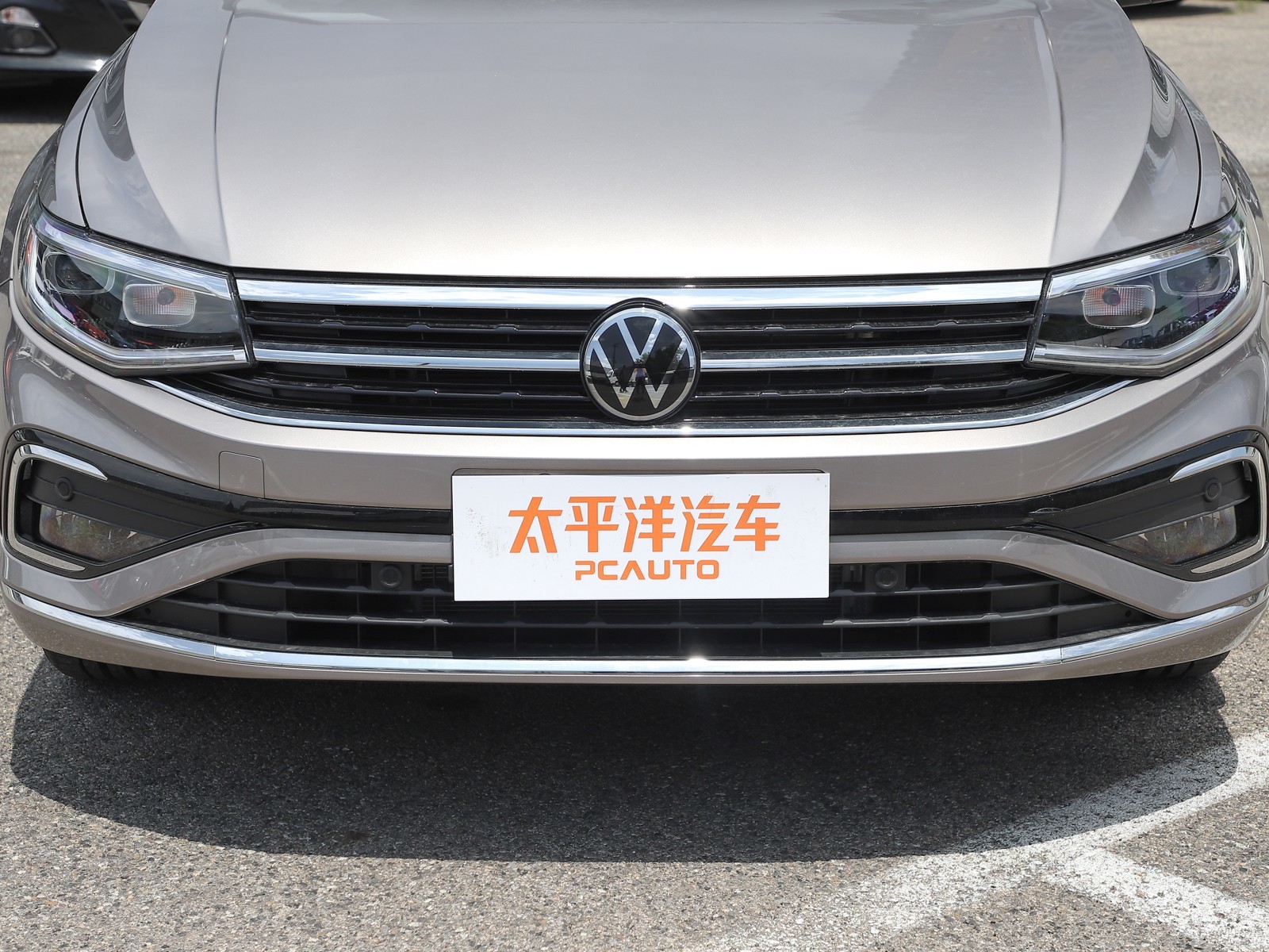 寶來外觀高清大圖