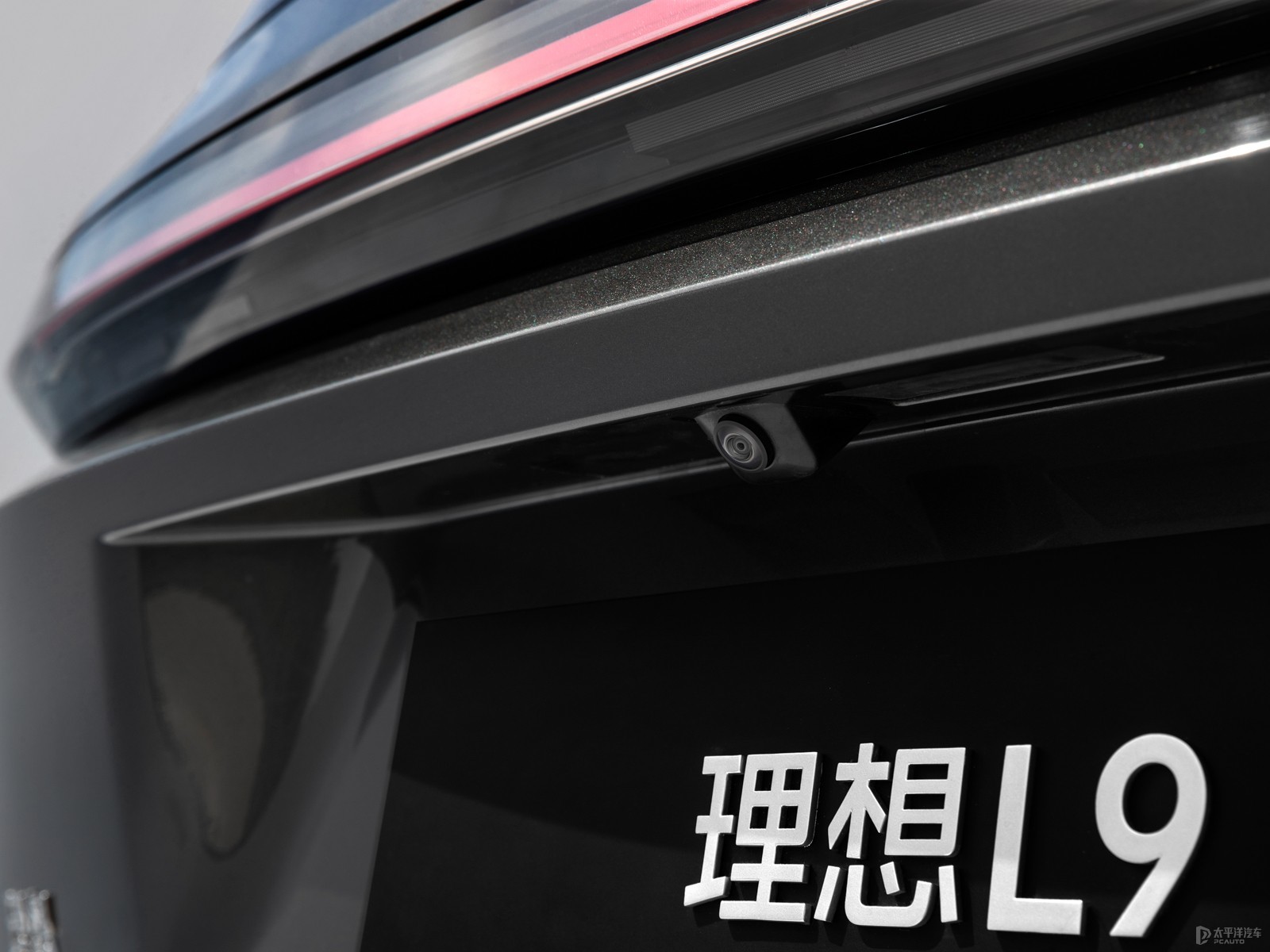 理想L9外觀高清大圖